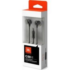 JBL T50HI Wired Headset  ( In the Ear)