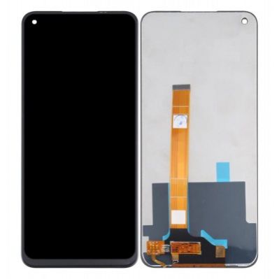 Realme Narzo 30 Pro LCD Display With Touchscreen Combo Folder