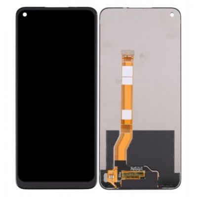 Realme 8I LCD Display With Touchscreen Combo Folder