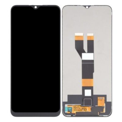 Realme C11(21) LCD Display With Touchscreen Combo Folder