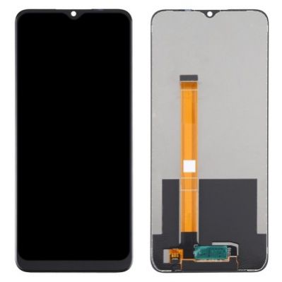 Realme C25Y LCD Display With Touchscreen Combo Folder