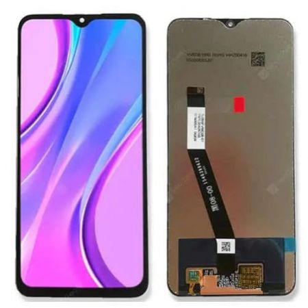 Redmi 9 LCD Display With Touch Screen Combo Folder