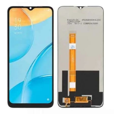 Oppo A15 Display With Touchscreen Combo Folder