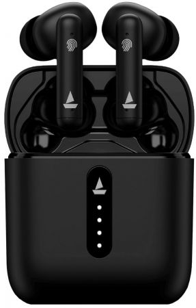 BOAT Airdopes 148 | Wireless Earbuds with 8mm Drivers, IWP & ENxTM Technology, ASAP Fast Charge, Upto 42 hours Playback