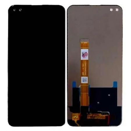 Realme 6 LCD Display With Touchscreen Combo Folder