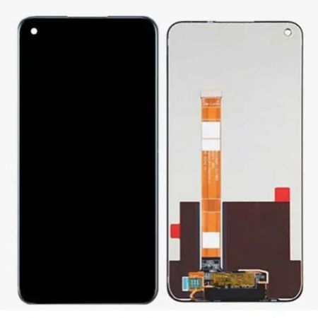 Realme 7I LCD Display With Touchscreen Combo Folder