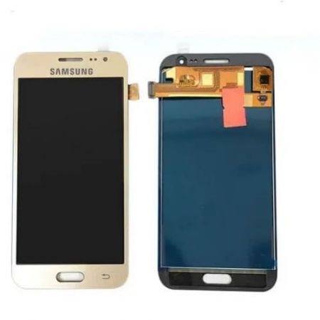 Samsung Galaxy J2 LCD Display With Touch Screen Combo Folder