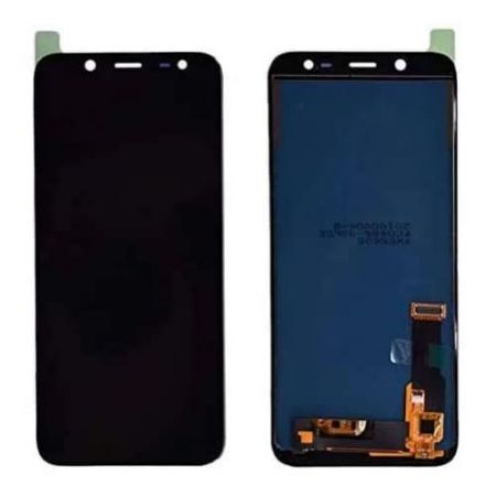 Samsung Galaxy J6 LCD Display With Touch Screen Combo Folder