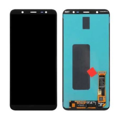 Samsung Galaxy J8 LCD Display With Touch Screen Combo Folder