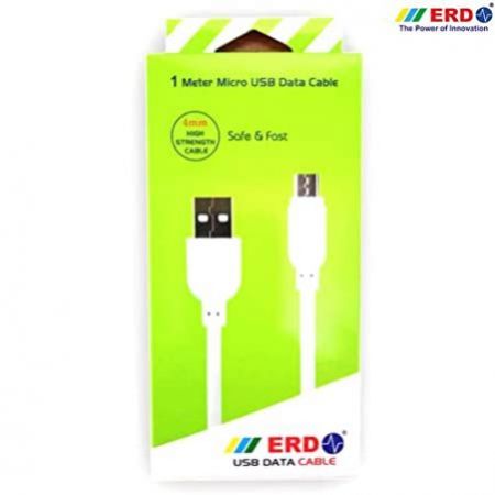 Fast Charging USB Data Cable for All Micro USB Smartphones (UC-21)