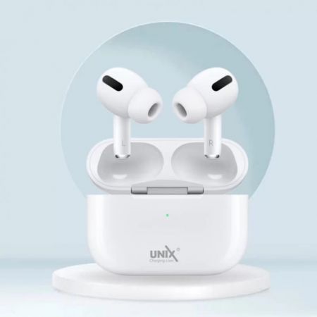 Unix UX-666 True Wireless in-Ear Headset With Charging Case