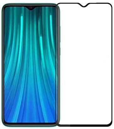 Redmi Note 8 Pro -Tempered Glass Screen Protector Guard