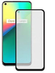 Realme Q3S -Tempered Glass Screen Protector Guard