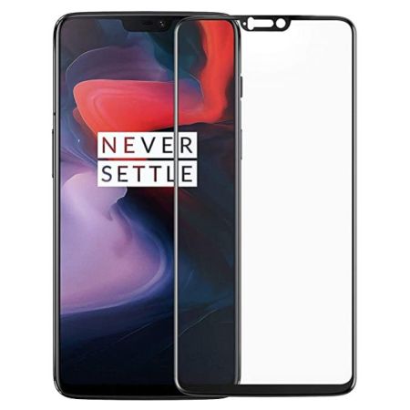 OnePlus 6  -Tempered Glass Screen Protector Guard