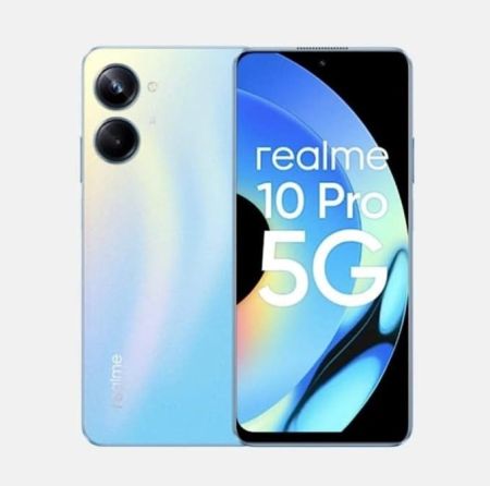 Realme 10 Pro 5G (128 GB) (8 GB RAM)