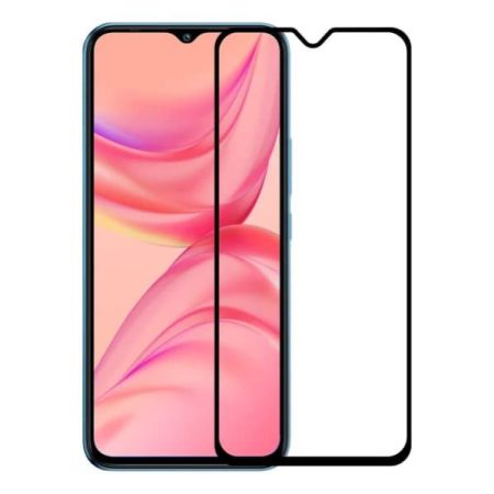 Oppo A7 -Tempered Glass Screen Protector Guard