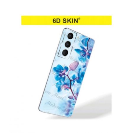 Mobile Skin- 6D Printed Designer Vinyl Mobile Back Skin Sticker