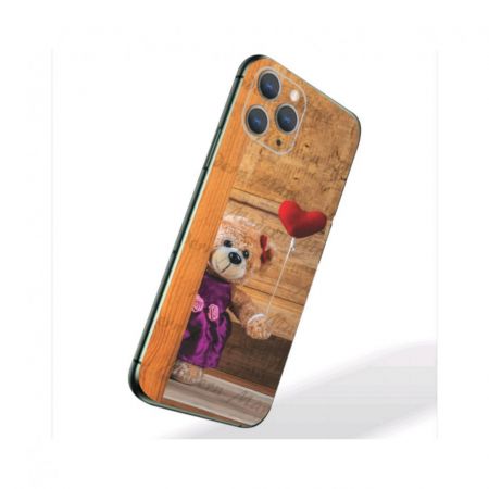 Mobile Skin-  Engrave Printed Designer Vinyl Mobile Back Skin Sticker