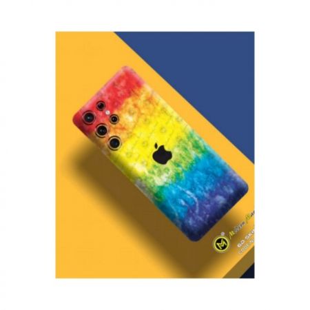 Mobile Skin- 6D Printed Designer Vinyl Mobile Back Skin Sticker