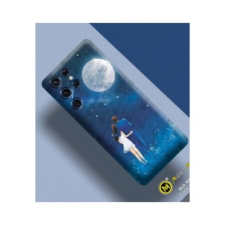 Mobile Skin- 6D Printed Designer Vinyl Mobile Back Skin Sticker