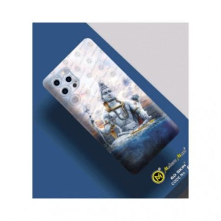 Mobile Skin- 6D Printed Designer Vinyl Mobile Back Skin Sticker