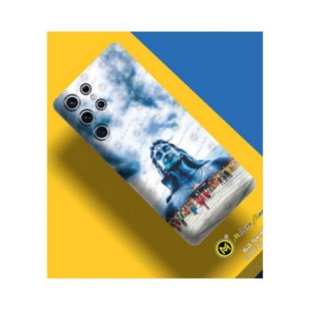 Mobile Skin- 6D Printed Designer Vinyl Mobile Back Skin Sticker