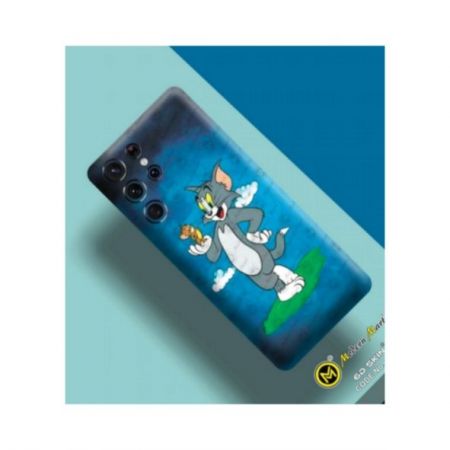 Mobile Skin- 6D Printed Designer Vinyl Mobile Back Skin Sticker