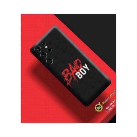 Mobile Skin- 6D Printed Designer Vinyl Mobile Back Skin Sticker