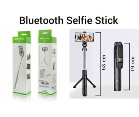 Bluetooth Selfie Stick