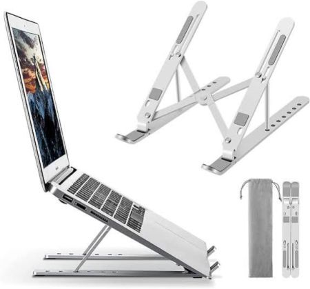 Premium Aluminium Alloy Laptop Stand