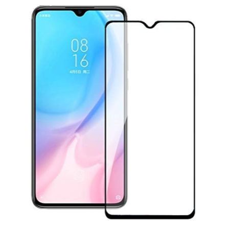 Redmi 9 Power -Tempered Glass Screen Protector Guard