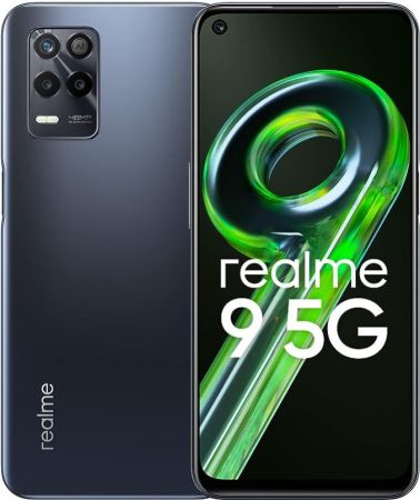 Realme 9 5G (4 GB RAM) ( 64 GB)