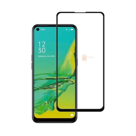 Oppo A72 -Tempered Glass Screen Protector Guard