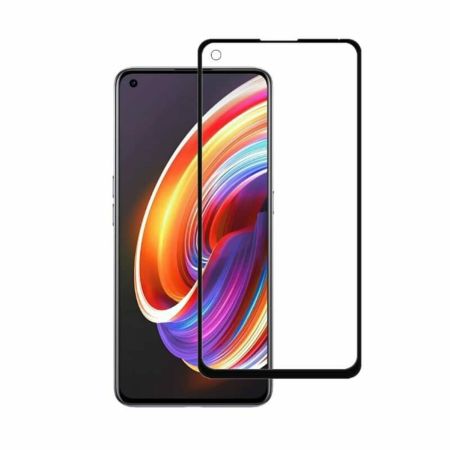 Realme X7 Max  -Tempered Glass Screen Protector Guard