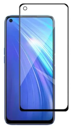 Realme 9 5G  -Tempered Glass Screen Protector Guard