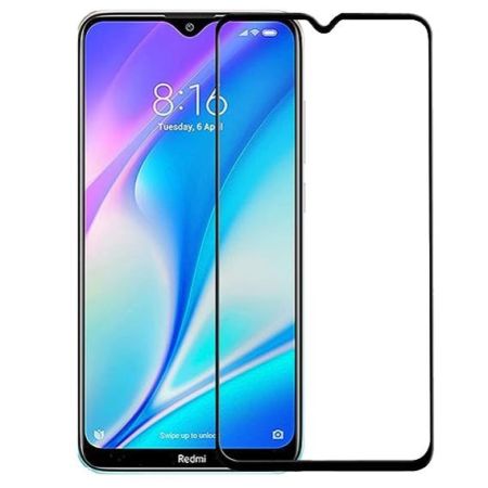 Redmi 8/8A/8A Dual -Tempered Glass Screen Protector Guard