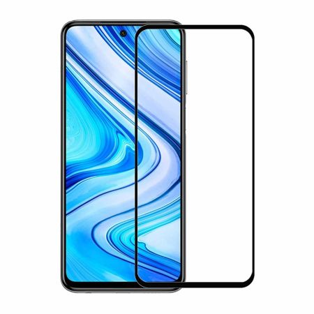 Redmi Note 9S -Tempered Glass Screen Protector Guard