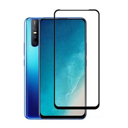 Vivo V 15  -Tempered Glass Screen Protector Guard