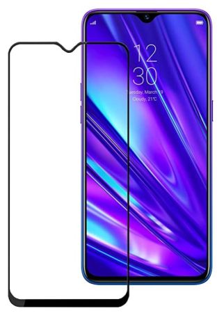 Vivo Y21 -Tempered Glass Screen Protector Guard