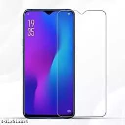 Vivo Y11 2019 -Tempered Glass Screen Protector Guard