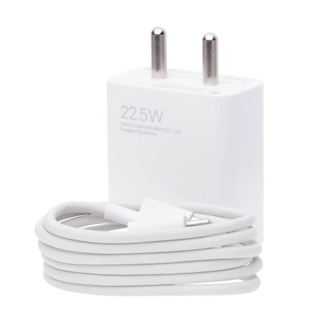 Xiaomi 22.5W Fast Charger Combo