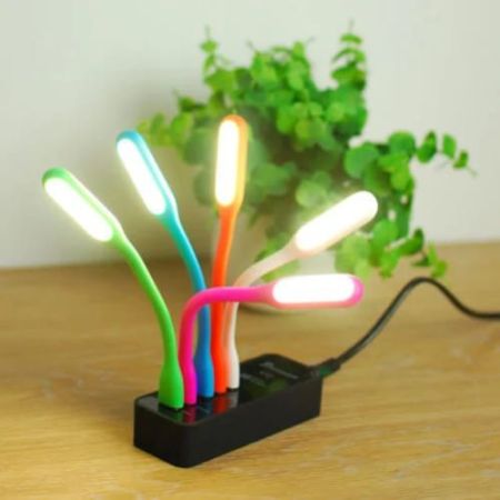 Mini USB Led Light Lamp